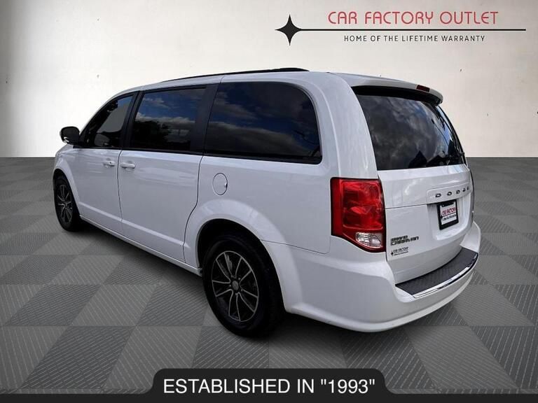 2019 Dodge Grand Caravan