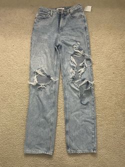 Pacsun 90's boyfriend jeans size 26