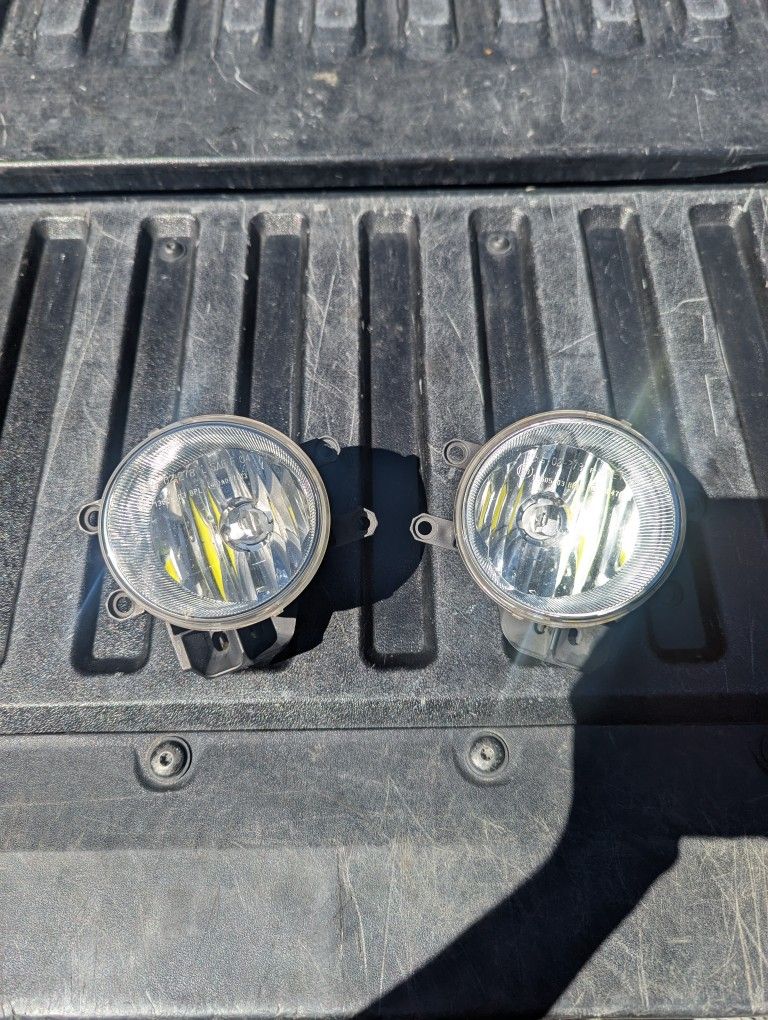 Tacoma Fog Lights