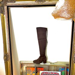  STUART WEITZMAN SUEDE MADE IN SPAIN