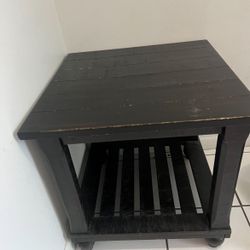 Ashley’s Furniture Side Table 