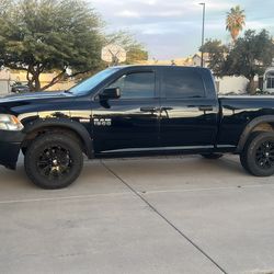 2014 Dodge Ram
