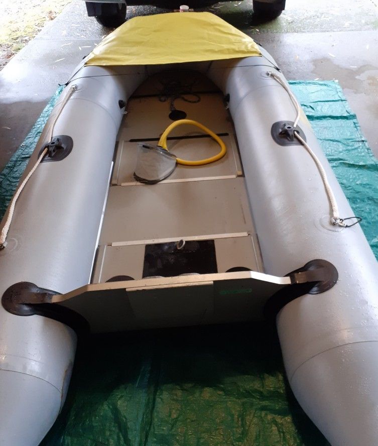 Zodiac INFLATABLE 10' Sport Boat