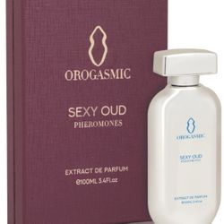 Orogasmic - Sexy Oud | Luxurious Pheromone Oud Perfume 100ml
