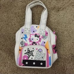 HELLO KITTY LUNCH BAG