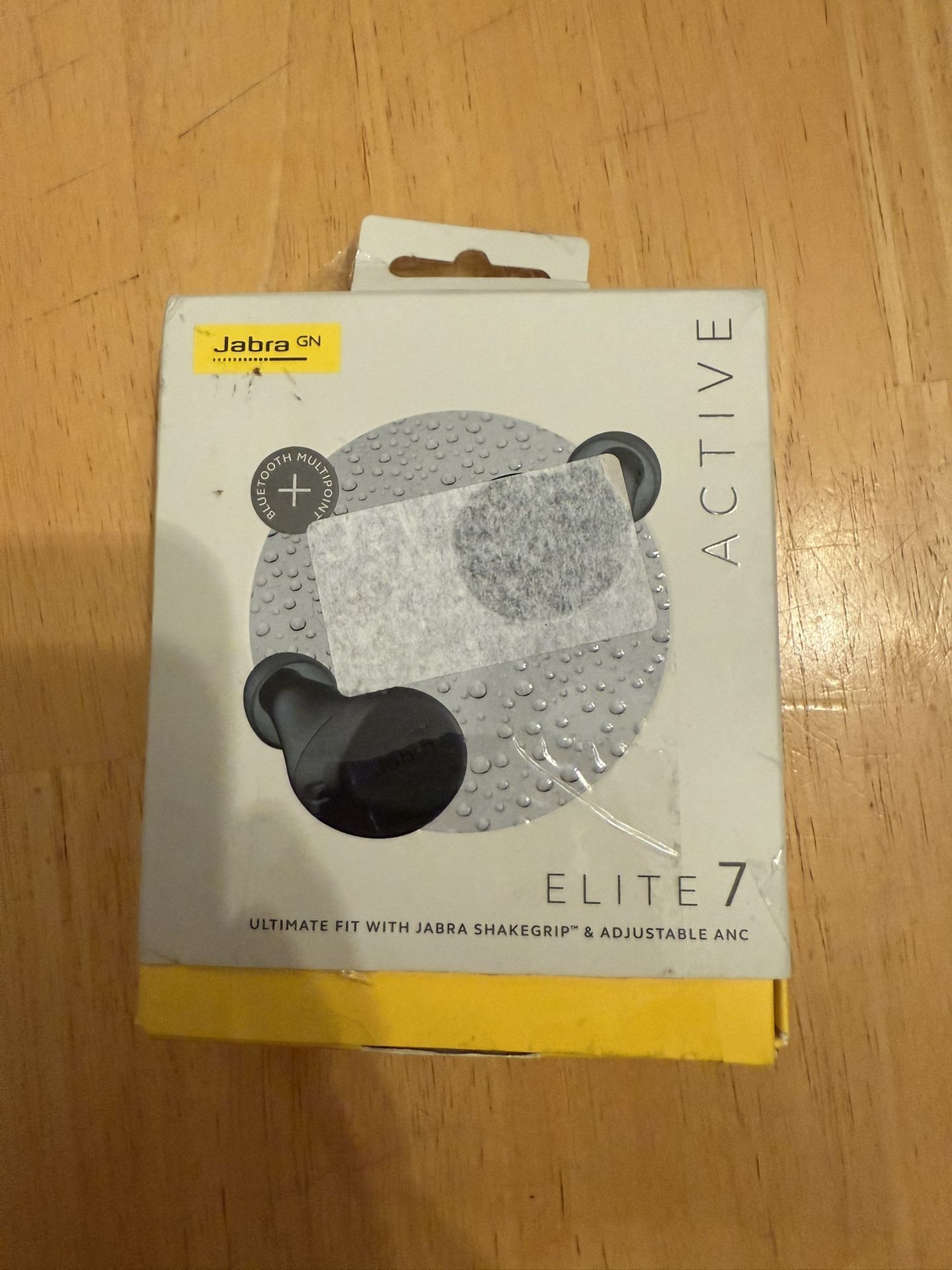 Jabra Elite 7 Active In-Ear Bluetooth Earbuds