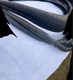 Continental bike tires