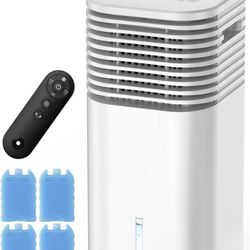 New FANCOLE Portable Evaporative Air Cooler (Windowless)