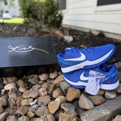 Brand New Nike Kobe “Dodgers” Size 13M