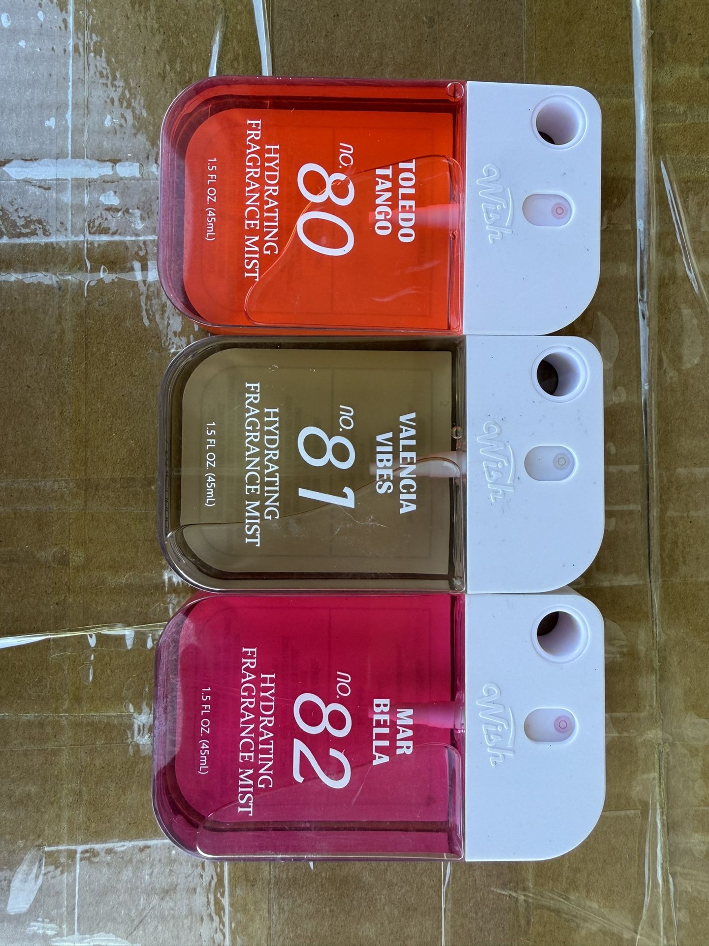valencia vibes perfume, 3 For $10