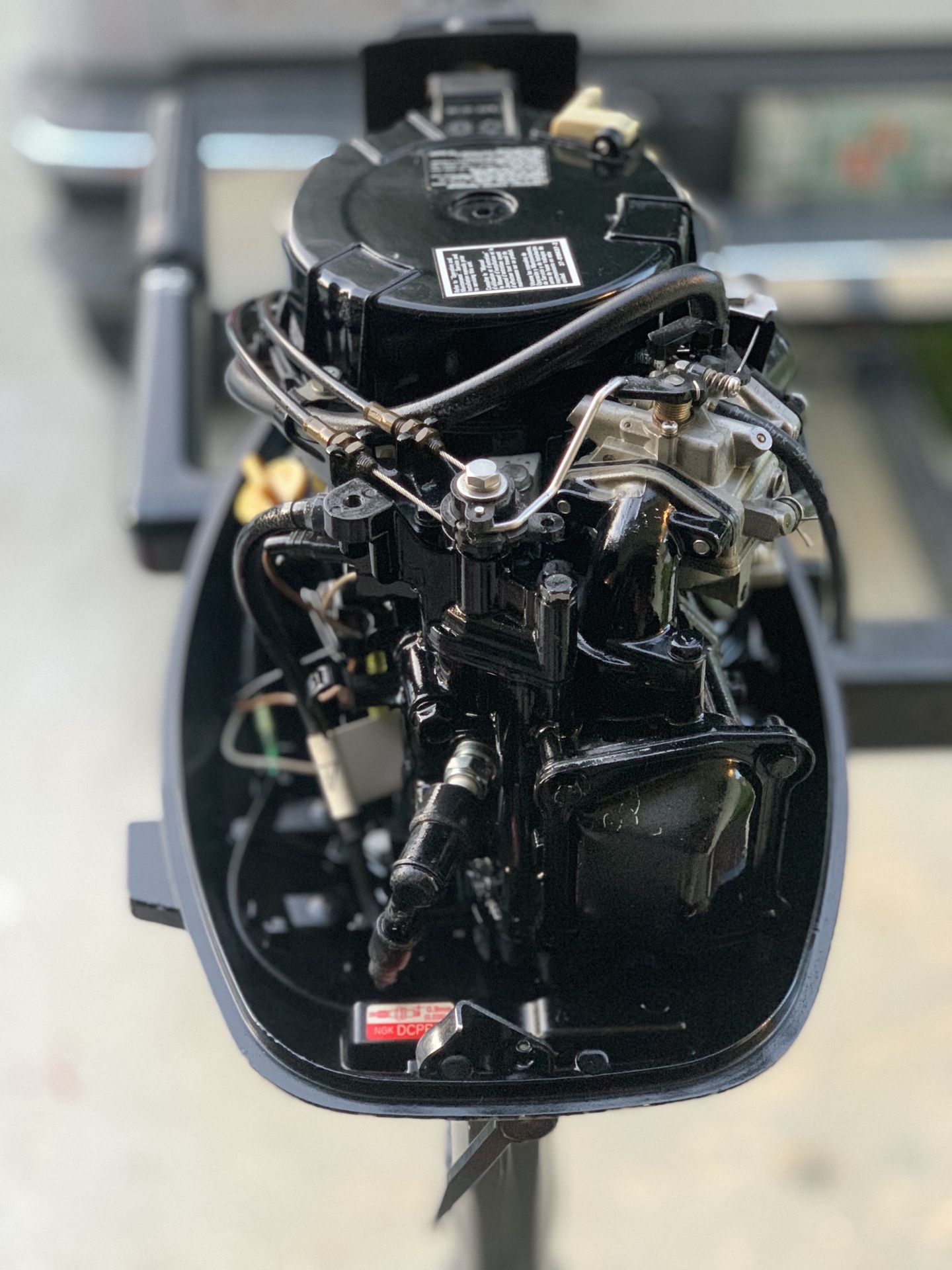 Mercury 6 hp 4 stroke tiller motor for Sale in Delray Beach, FL OfferUp