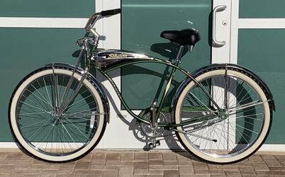 Schwinn cruiser deluxe 100th anniversary hotsell