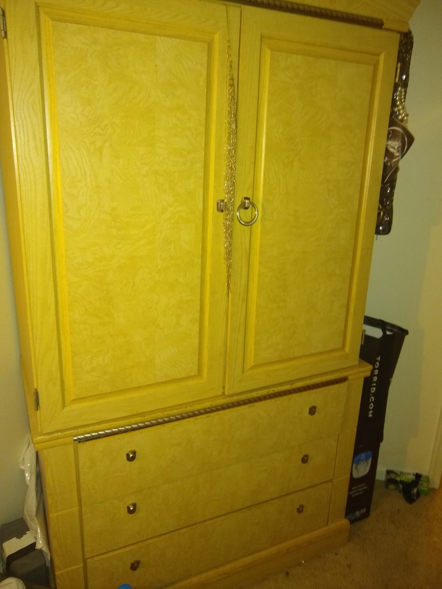 Ashley Armoire for Sale in South Norfolk, VA OfferUp