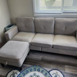 L Shape Sofa