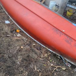 Boat Canoe
