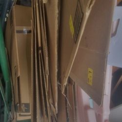 Lot of Moving/Storage Boxes 