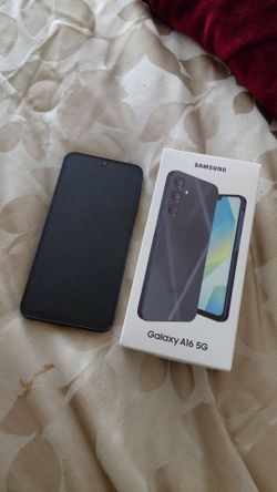 Samsung galaxy a16