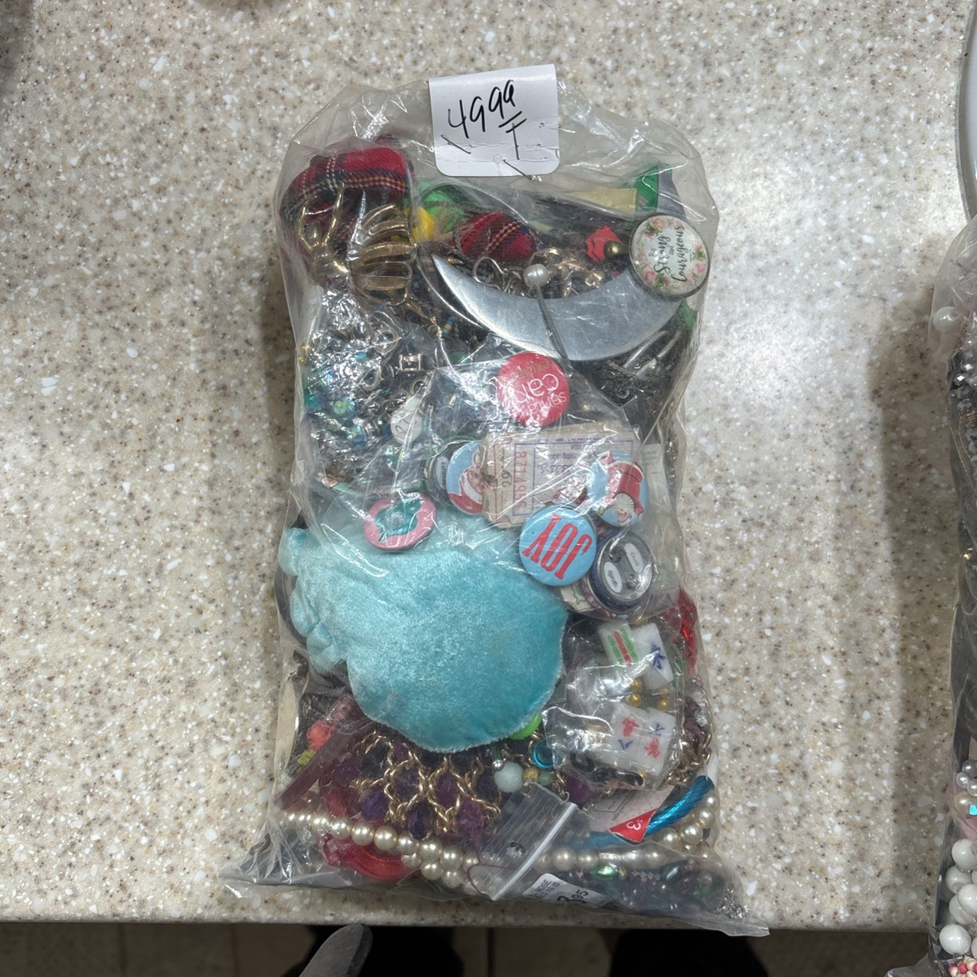 Mixed Jewelry