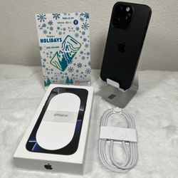 New iPhone 16 Pro 128gb Unlocked  Open-box 100% 🔋 Health 