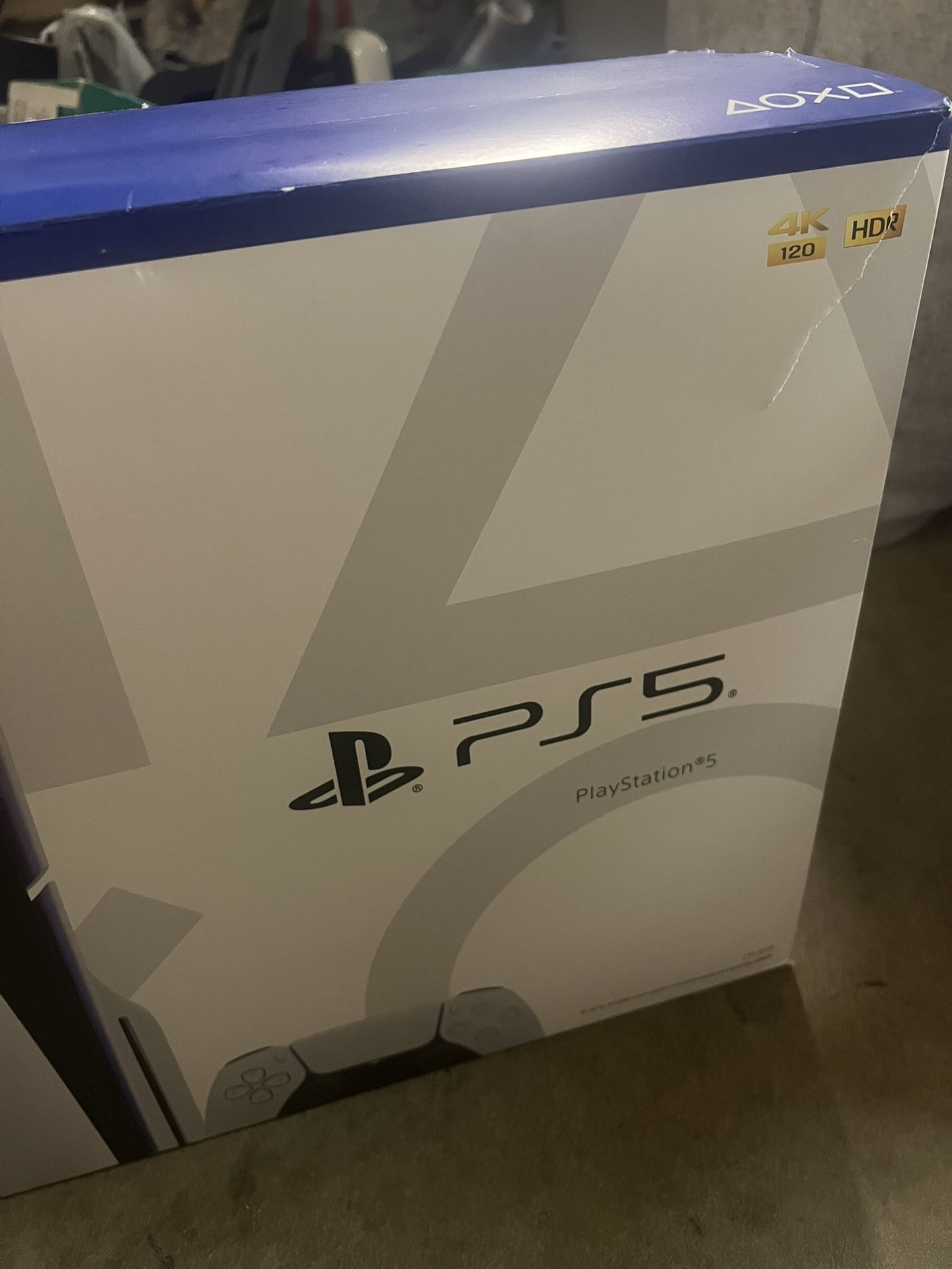 PlayStation 5 Disc Version 