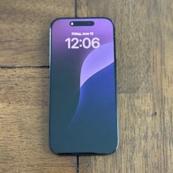 iPhone 16 Pro