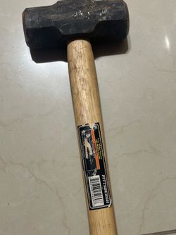 8 Lb. Hammer