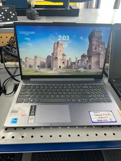 Lenovo IdeaPad Slim 3i Laptop
