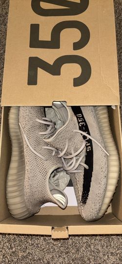 adidas Yeezy Boost 350 V2 - ‘Slate’ Size 11 Used Lightly