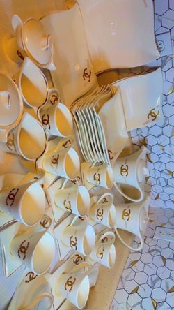 Tea set