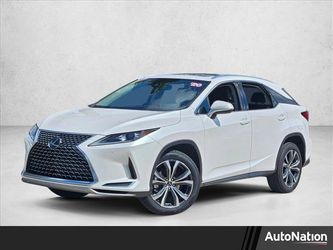 2020 Lexus RX 350
