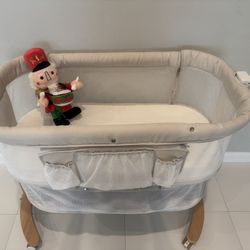 Baby bassinet 