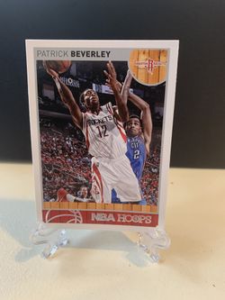 Patrick Beverley Card No. 79