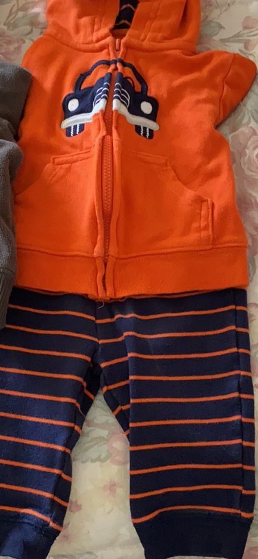Baby Boy Clothes 4 Pc