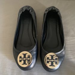 Tory Burch Flats Size 6.5 (37)