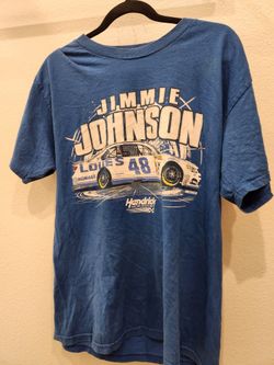 Jimmie Johnson Nascar