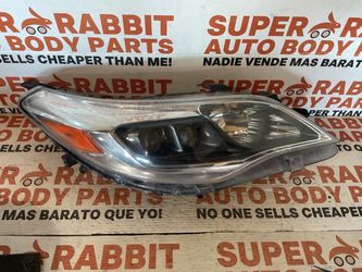 2013 Avalon Headlight Passenger Halogen OEM 🔥 2015