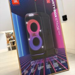 JBL PartyBox 320 Brand New Speaker - Pay $1 DOWN AVAILABLE - NO CREDIT NEEDED