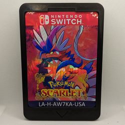 Pokémon Scarlet 