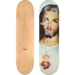 Supreme prayer skate deck brand new