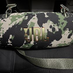 JBL EXTREME 3 CAMO