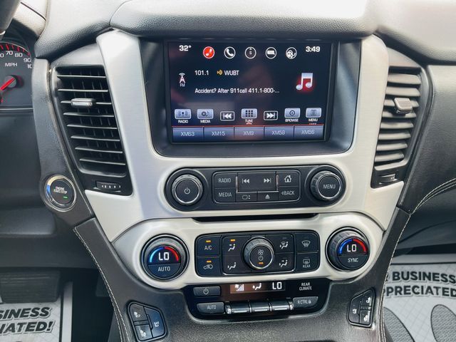 2016 GMC Yukon XL