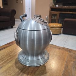 VINTAGE DIVING HELMED ICE BUCKET