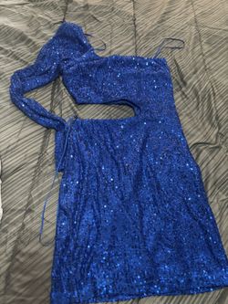 Home Coming Dress Medium
