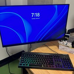 27” LG Monitor 2024