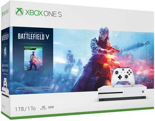 Brand new Xbox One S Battlefield 5 V edition 1tb sealed.