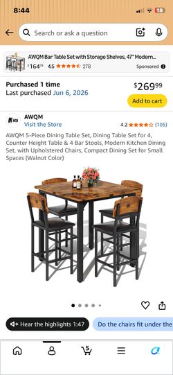 Kitchen Table