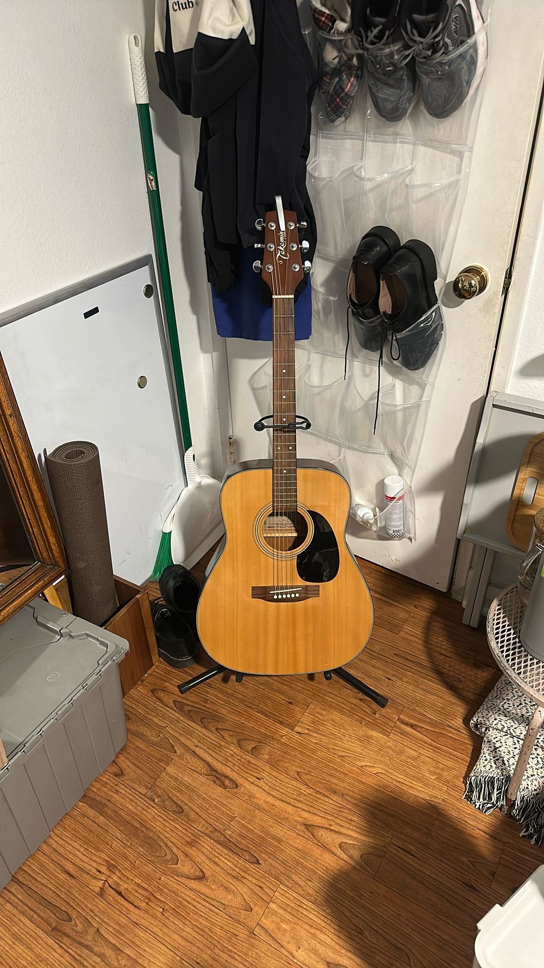 Takamine Acoustic Guitar