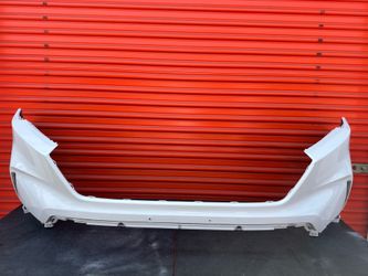 2023-2025 HONDA CR-V  front bumper cover  OEM
