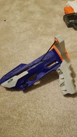 Nerf Sling Strike