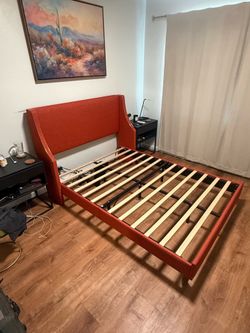 Bed frame